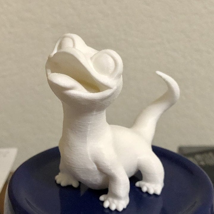 Disney Bruni from Frozen 2 3D Printed Statue Figurine Figure Gift Present Cute
