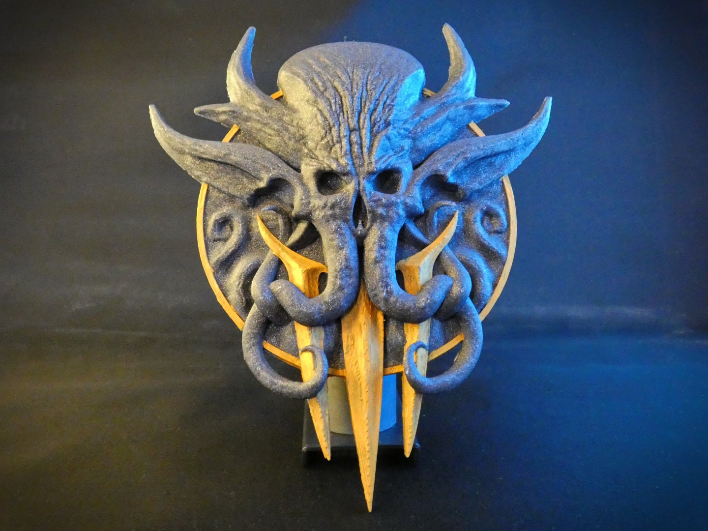 Baldur's Gate 3 Emblem Artefact Symbol Logo Badge 3D Printed Wall Door Hanging Decoration Bedroom