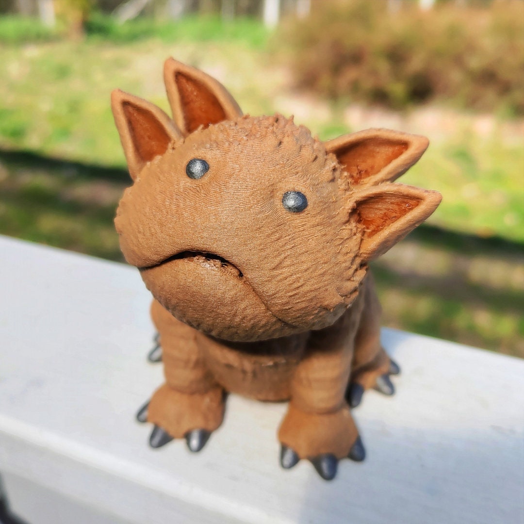 Blurp Guardians of the Galaxy 3D Printed Marvel Disney Statue Figure Ornament Minature Figurine