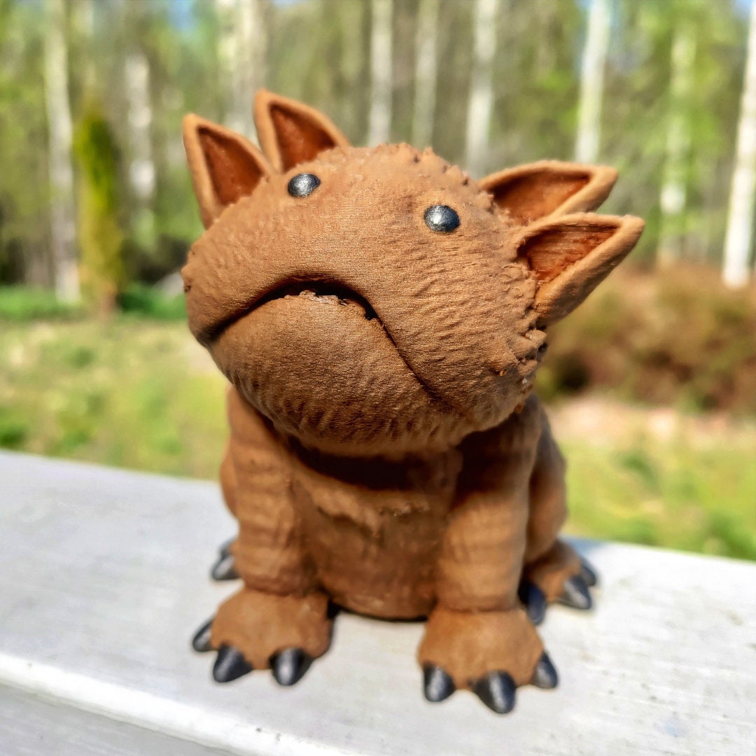 Blurp Guardians of the Galaxy 3D Printed Marvel Disney Statue Figure Ornament Minature Figurine