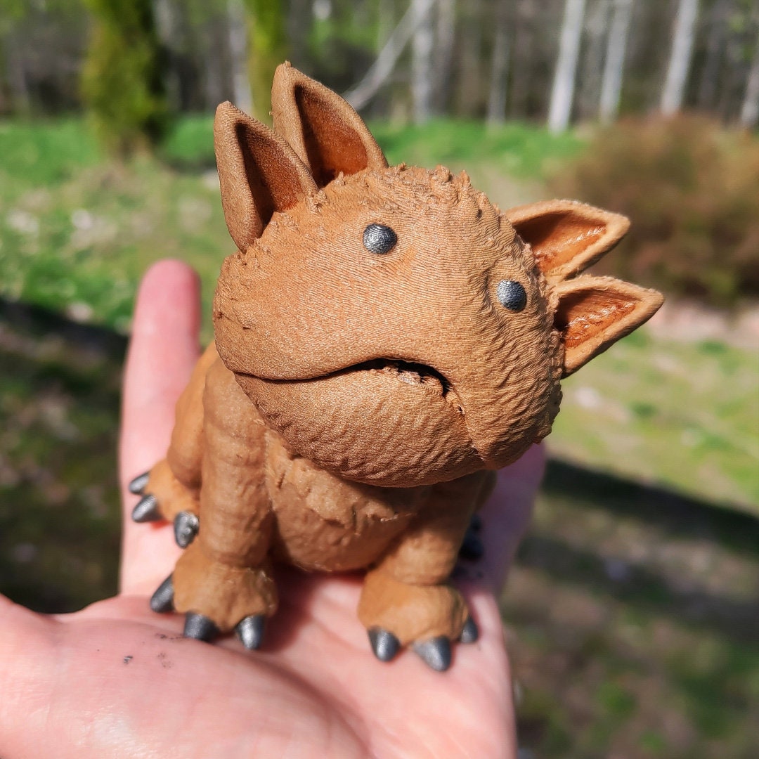 Blurp Guardians of the Galaxy 3D Printed Marvel Disney Statue Figure Ornament Minature Figurine