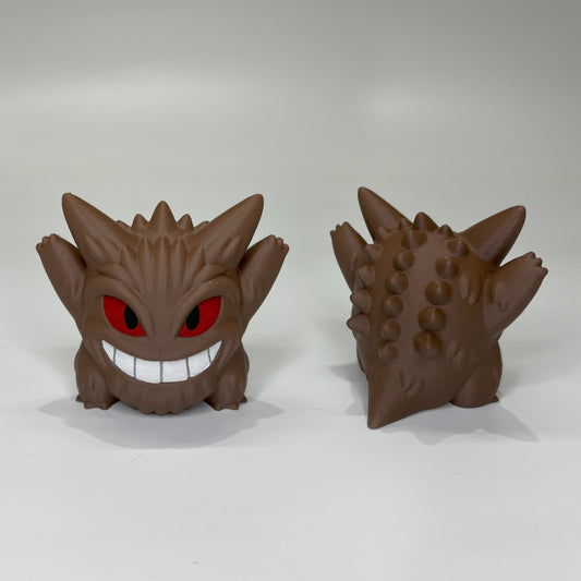 Gengar Chewbacca Figure Star Wars a New Hope Pokemon Statue3D Printed Decoration Disney Figurine