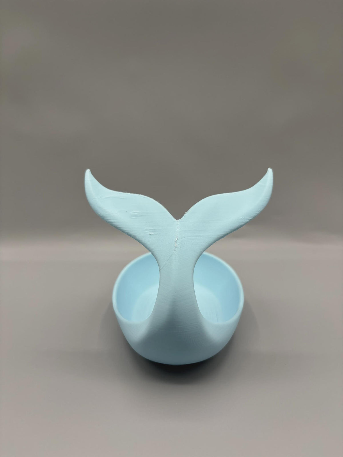 Whale Tail Catch All Tray | Whale Tail Bowl | Ocean Decor | Coastal Home Decor | Key Bowl | Entryway Organizer | 3D Printed Gift | Desk Tray