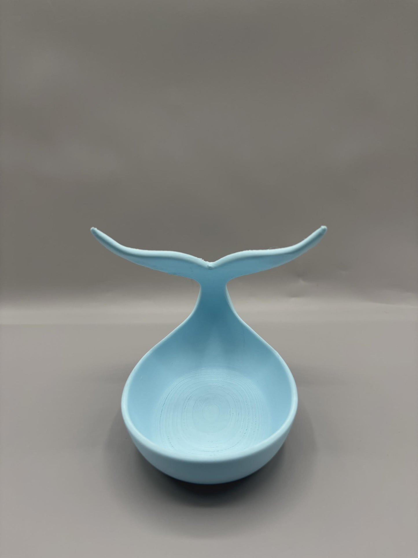 Whale Tail Catch All Tray | Whale Tail Bowl | Ocean Decor | Coastal Home Decor | Key Bowl | Entryway Organizer | 3D Printed Gift | Desk Tray